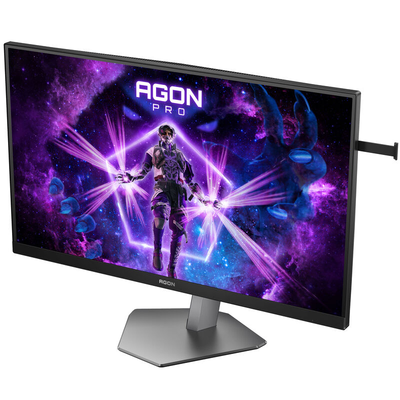 AOC AGON Pro AG276FK gamingskjerm 27" 520 Hz IPS FHD - AOC