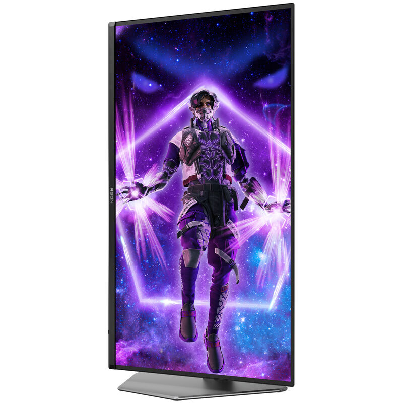 AOC Agon AG326UD gamingskjerm 32" 4K 165 Hz QD-OLED - AOC