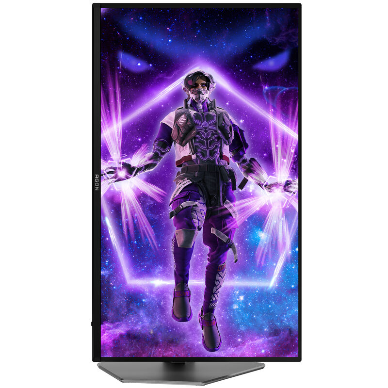 AOC Agon AG326UD gamingskjerm 32" 4K 165 Hz QD-OLED - AOC
