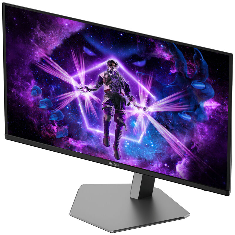 AOC Agon AG326UD gamingskjerm 32" 4K 165 Hz QD-OLED - AOC
