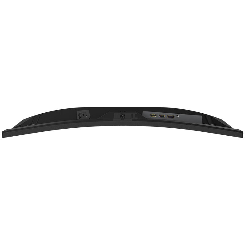 Gigabyte GS27QCA 27" curved gamingskjerm 180 Hz WQHD VA - Gigabyte