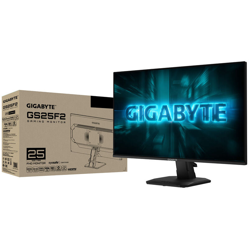 Gigabyte GS25F2A 24,5" gamingskjerm Full HD 240 Hz SS IPS - Gigabyte