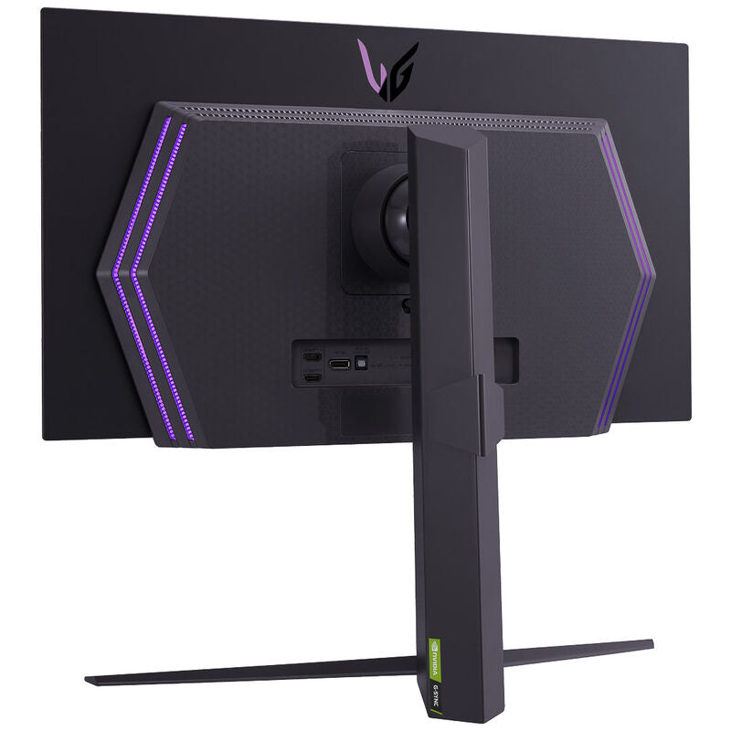 LG UltraGear OLED 27GS95QX-B gamingskjerm 26,5" WQHD 240 Hz - LG