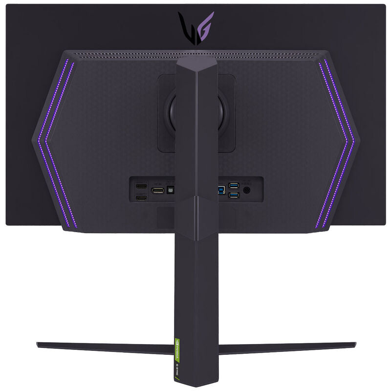 LG UltraGear OLED 27GS95QX-B gamingskjerm 26,5" WQHD 240 Hz - LG