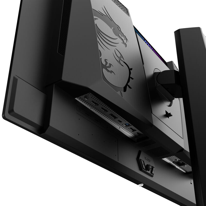 MSI MPG 272URXDE QD-OLED gamingskjerm 27" 4K 240 Hz - MSI