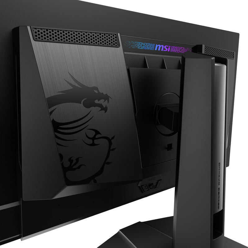 MSI MPG 272URXDE QD-OLED gamingskjerm 27" 4K 240 Hz - MSI
