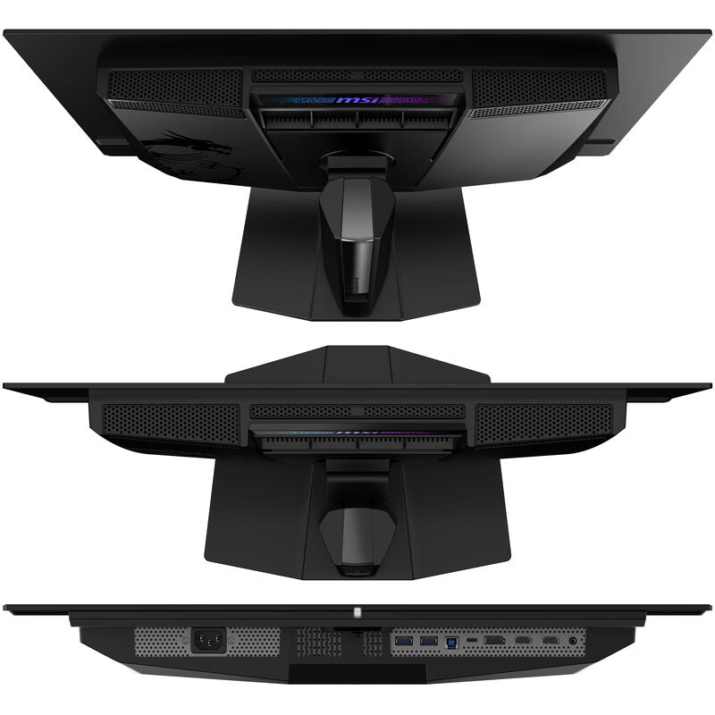 MSI MPG 272URXDE QD-OLED gamingskjerm 27" 4K 240 Hz - MSI