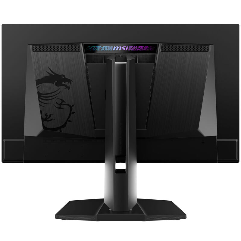 MSI MPG 272URXDE QD-OLED gamingskjerm 27" 4K 240 Hz - MSI