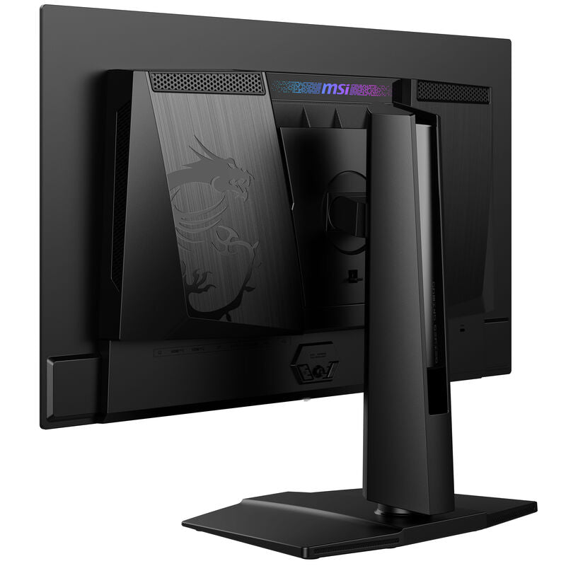 MSI MPG 272URXDE QD-OLED gamingskjerm 27" 4K 240 Hz - MSI