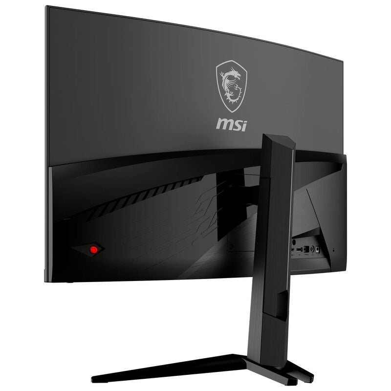 MSI MAG 321CUPDFDE 31,5" curved gamingskjerm 320 Hz 4K VA - MSI