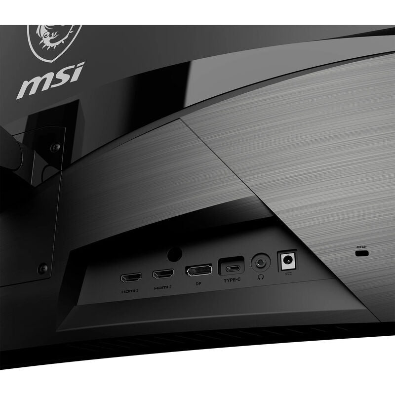 MSI MAG 321CUPDFDE 31,5" curved gamingskjerm 320 Hz 4K UHD VA - MSI
