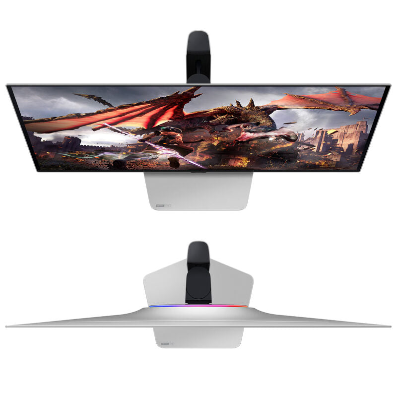 Samsung Odyssey OLED G8 G80SD 32" gamingskjerm 4K 240 Hz QD-OLED - Samsung