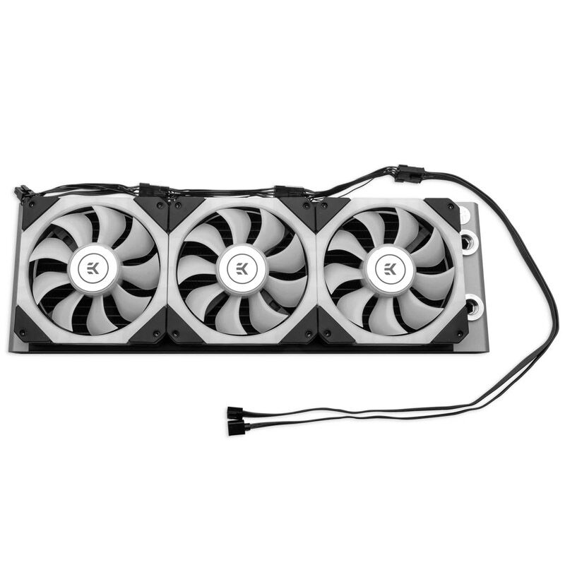 EK Water Blocks Quantum Impulse 120 D-RGB PWM vifte - EK Water Blocks