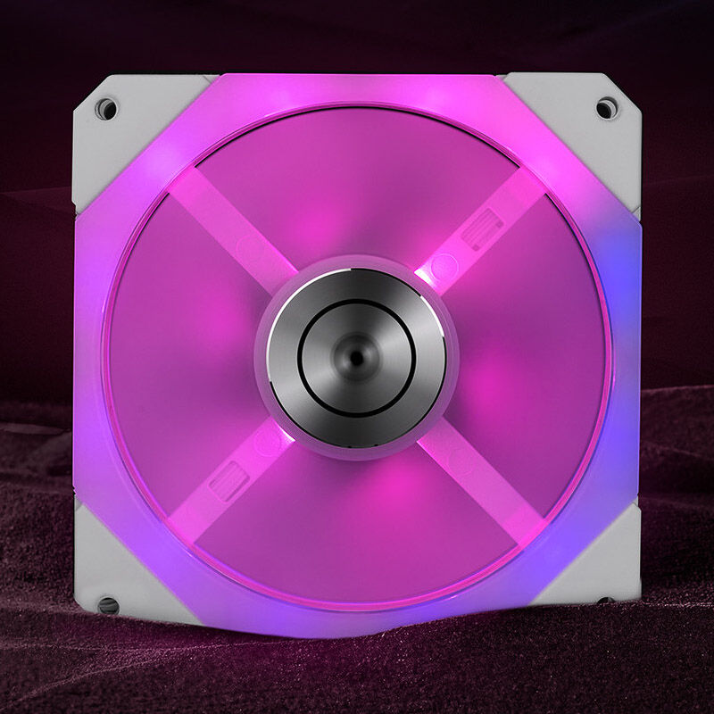 EK Water Blocks Quantum Impulse 120 D-RGB PWM vifte - EK Water Blocks