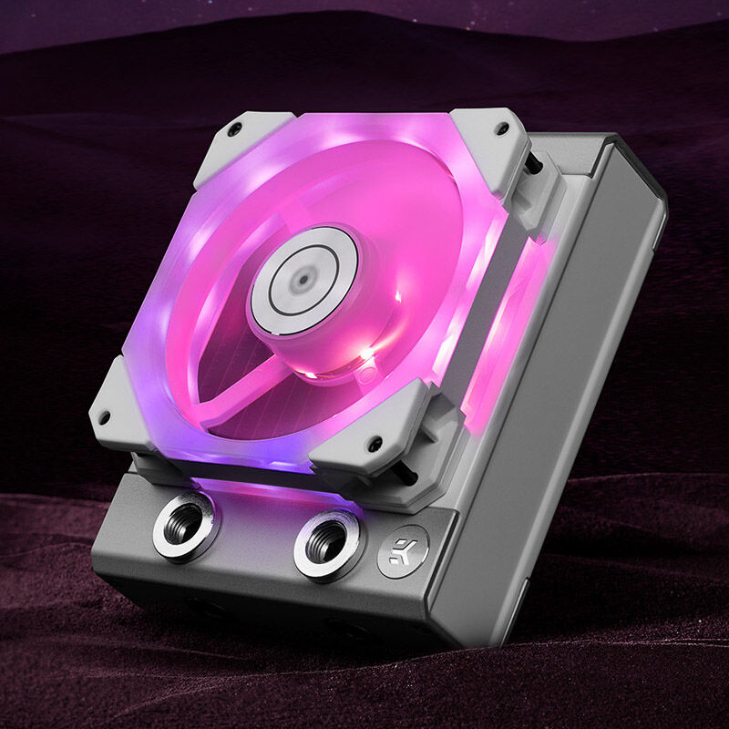 EK Water Blocks Quantum Impulse 120 D-RGB PWM vifte - EK Water Blocks