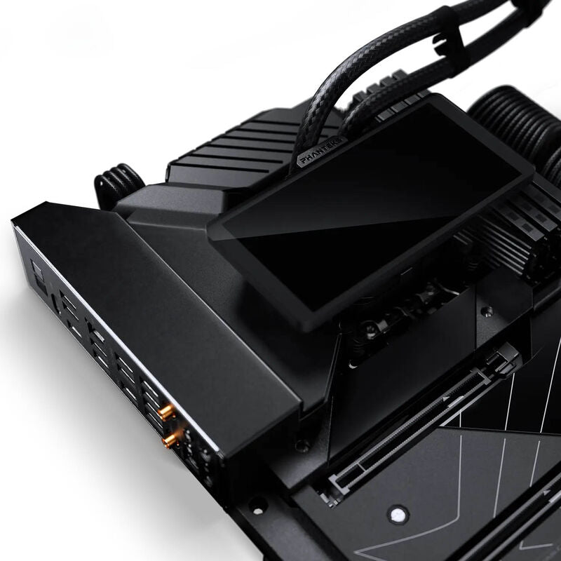 Phanteks Glacier One 360M25 LCD AIO vannkjøling 360 mm - Phanteks