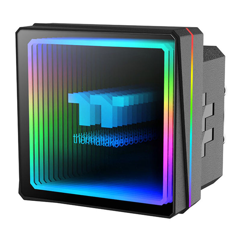 Thermaltake TH360 V3 ARGB Sync AIO vannkjøling 360 mm - Thermaltake