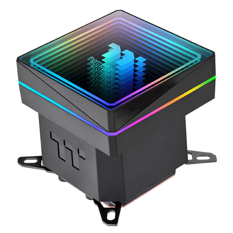 Thermaltake TH360 V3 ARGB Sync AIO vannkjøling 360 mm - Thermaltake