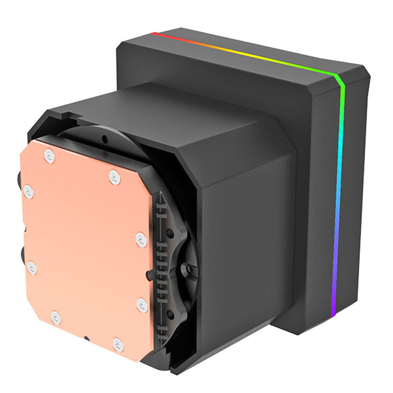 Thermaltake TH360 V3 Ultra ARGB AIO vannkjøling LCD - Thermaltake