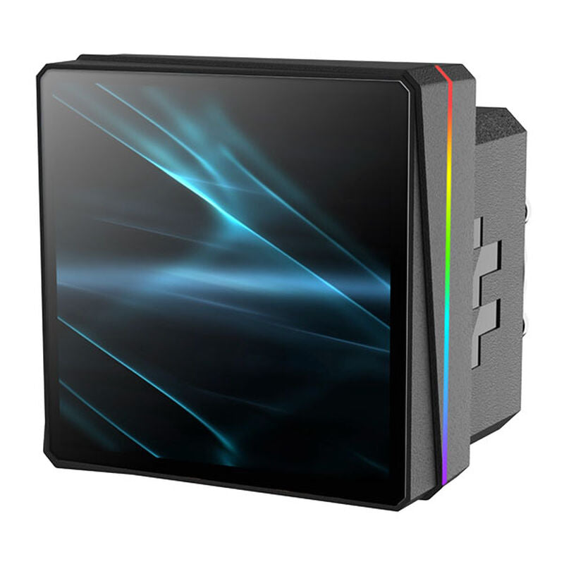 Thermaltake TH360 V3 Ultra ARGB AIO vannkjøling LCD - Thermaltake