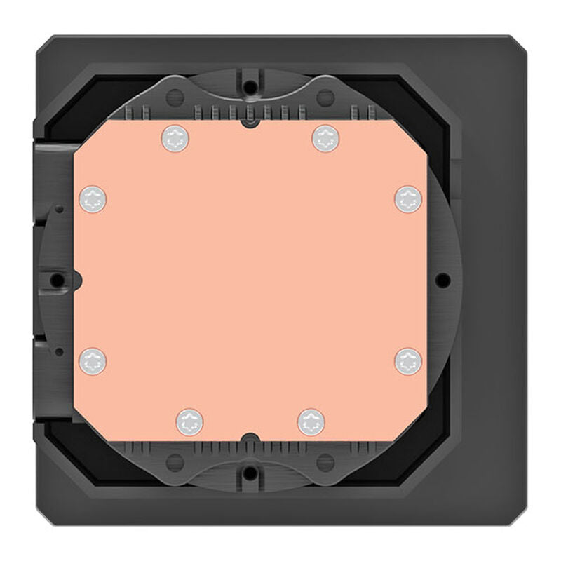 Thermaltake TH360 V3 Ultra ARGB AIO vannkjøling LCD - Thermaltake