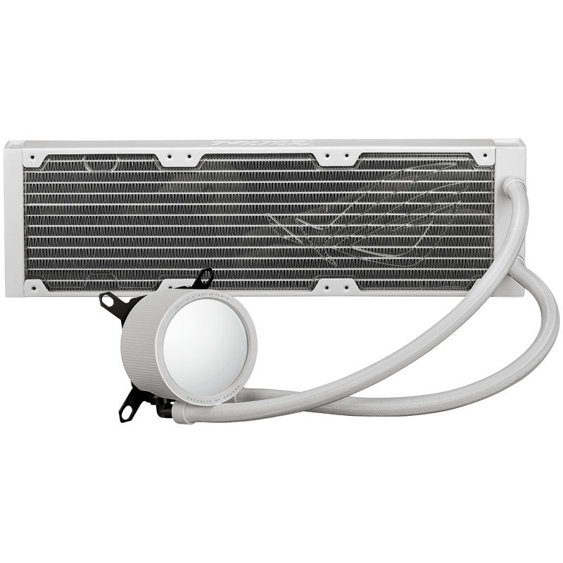 ASUS ROG Ryuo III 360 ARGB AIO vannkjøling 360 mm svart - ASUS