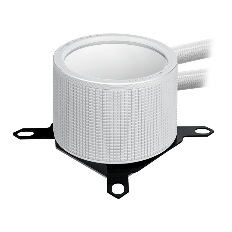 ASUS ROG Ryuo III 360 ARGB AIO vannkjøling 360 mm svart - ASUS