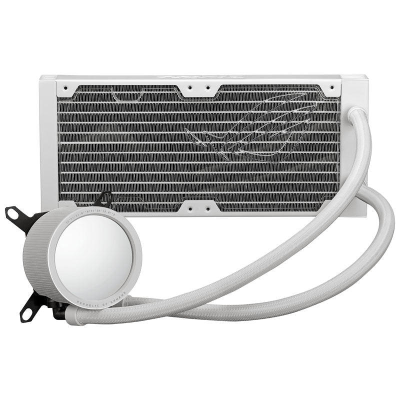 ASUS ROG Ryuo III 240 ARGB AIO vannkjøling 240 mm svart - ASUS