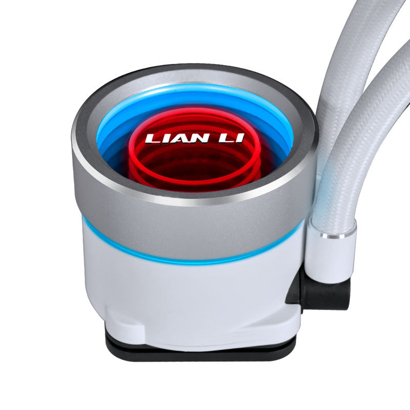 Lian Li Galahad II 360 Trinity SL-INF AIO vannkjøling ARGB - Lian Li