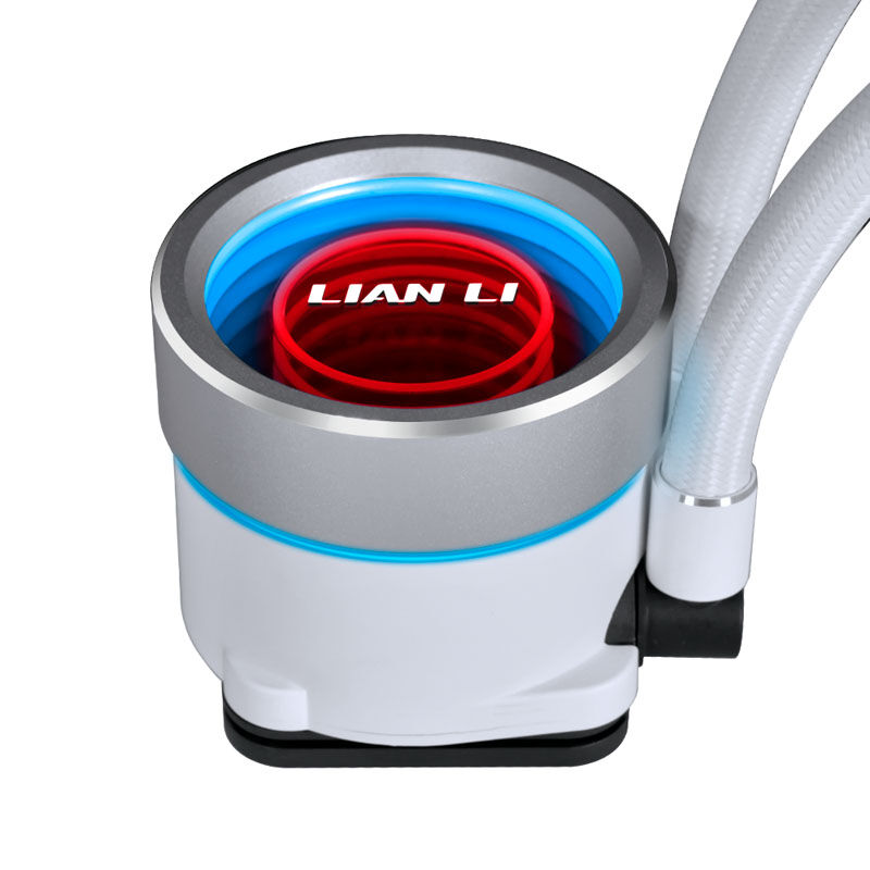 Lian Li Galahad II 360 Trinity SL-INF AIO vannkjøling ARGB - Lian Li
