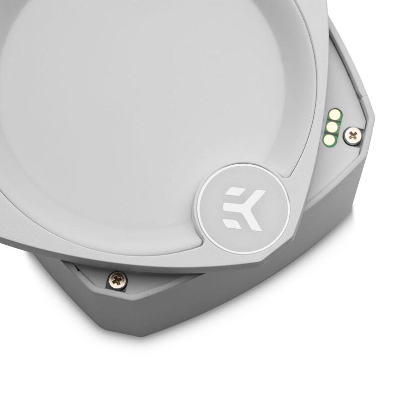 EK Water Blocks Nucleus AIO CR360 Lux D-RGB vannkjøling - EK Water Blocks