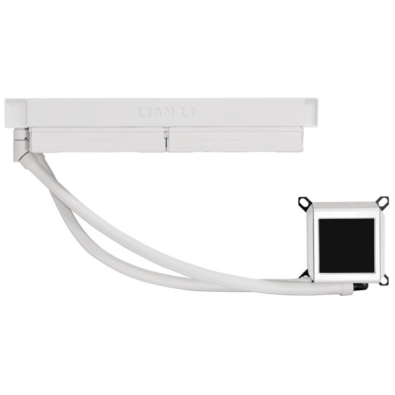 Lian Li GALAHAD II LCD 280 AIO vannkjøling ARGB svart - Lian Li