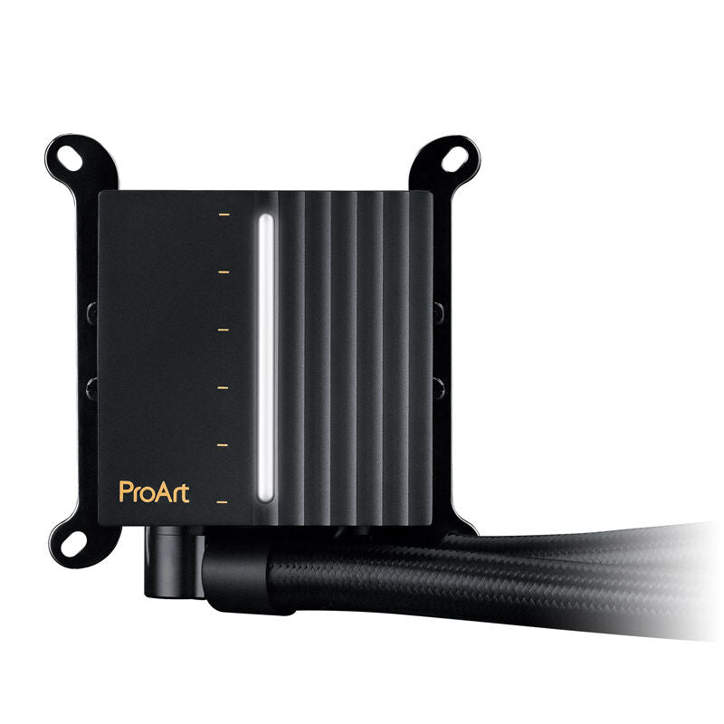 ASUS ProArt LC 420 AIO vannkjøling 420 mm Noctua-vifter svart - ASUS