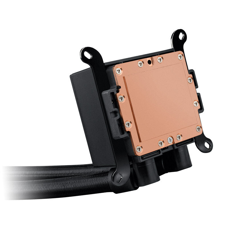 ASUS ProArt LC 420 AIO vannkjøling 420 mm Noctua-vifter svart - ASUS