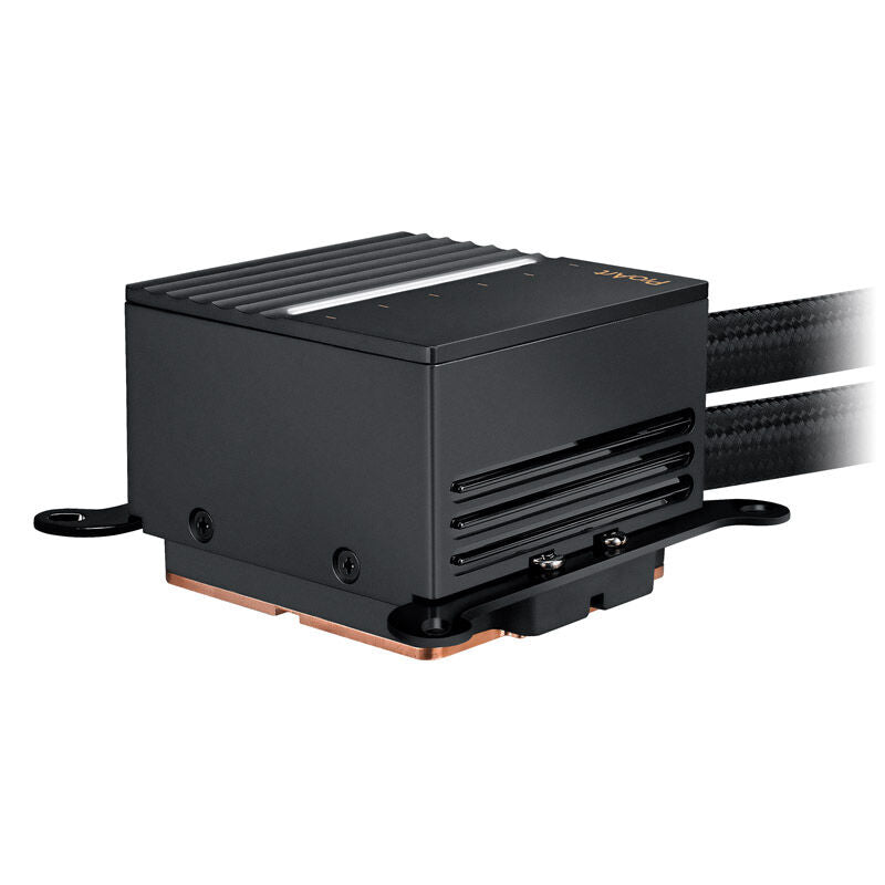ASUS ProArt LC 420 AIO vannkjøling 420 mm Noctua-vifter svart - ASUS