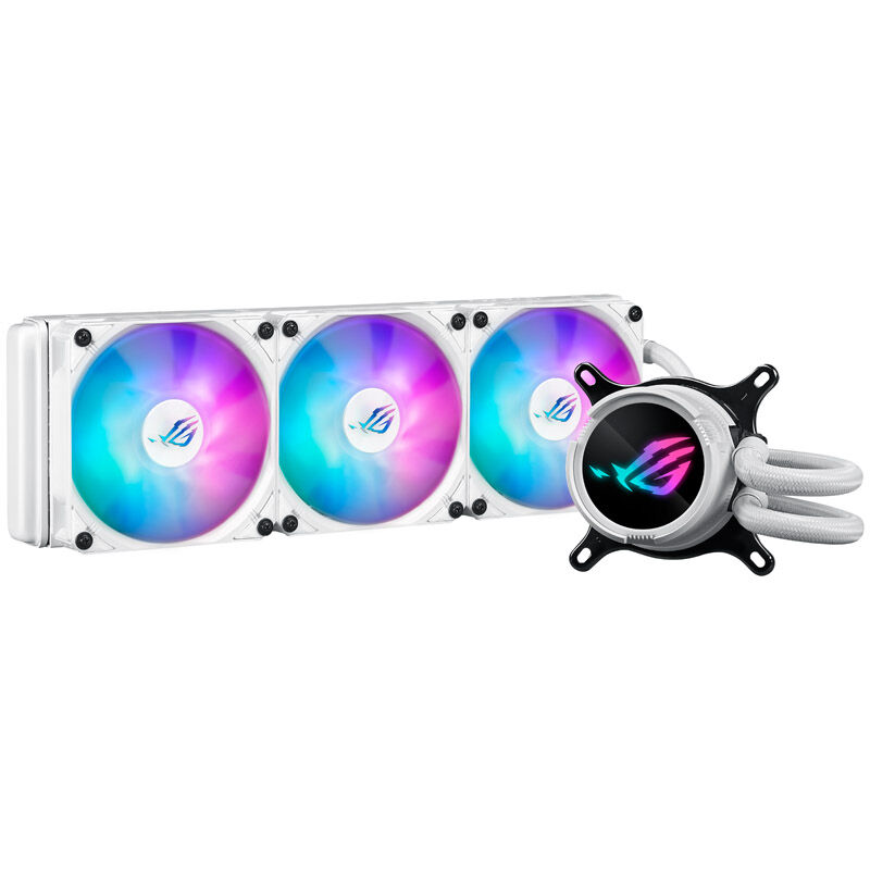ASUS ROG Strix LC III 360 ARGB AIO vannkjøling svart - ASUS