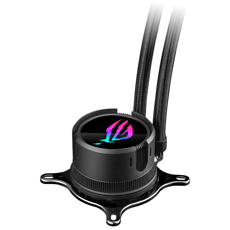ASUS ROG Strix LC III 240 ARGB AIO vannkjøling hvit - ASUS