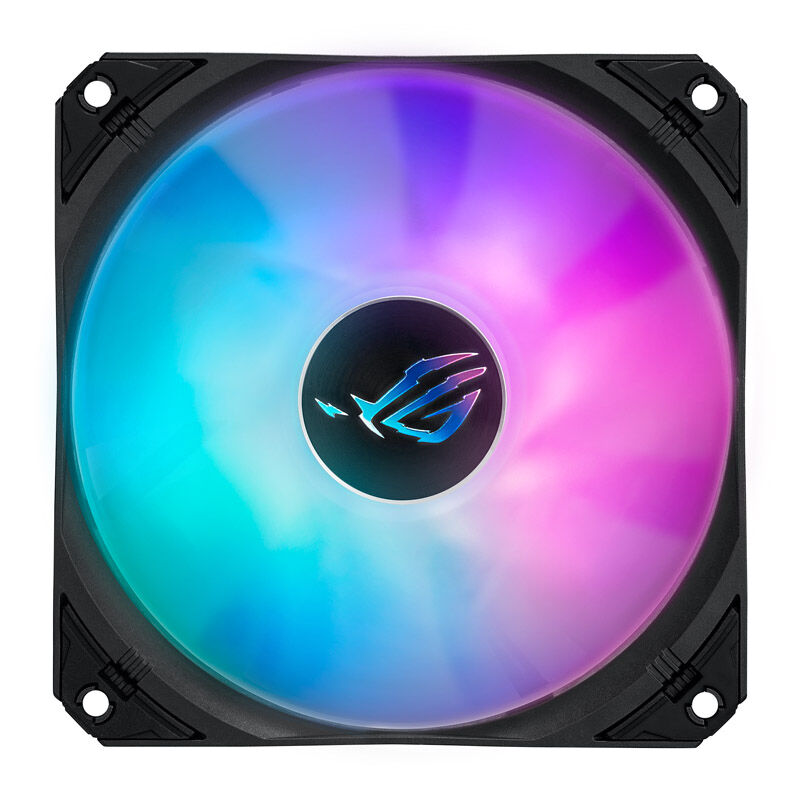 ASUS ROG Strix LC III 240 ARGB AIO vannkjøling hvit - ASUS