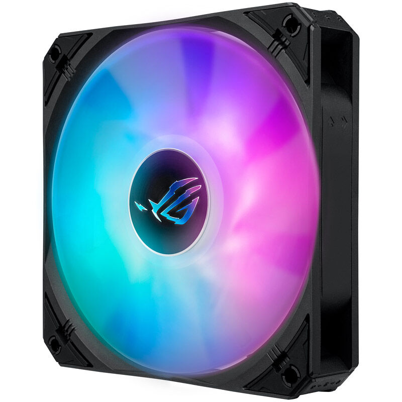ASUS ROG Strix LC III 240 ARGB AIO vannkjøling hvit - ASUS