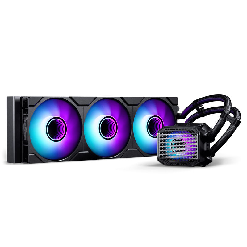 PHANTEKS Glacier One 360M25 Gen2 DRGB AIO vannkjøling - PHANTEKS