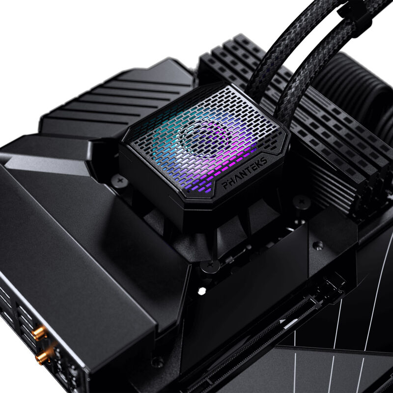 PHANTEKS Glacier One 360M25 Gen2 DRGB AIO vannkjøling - PHANTEKS