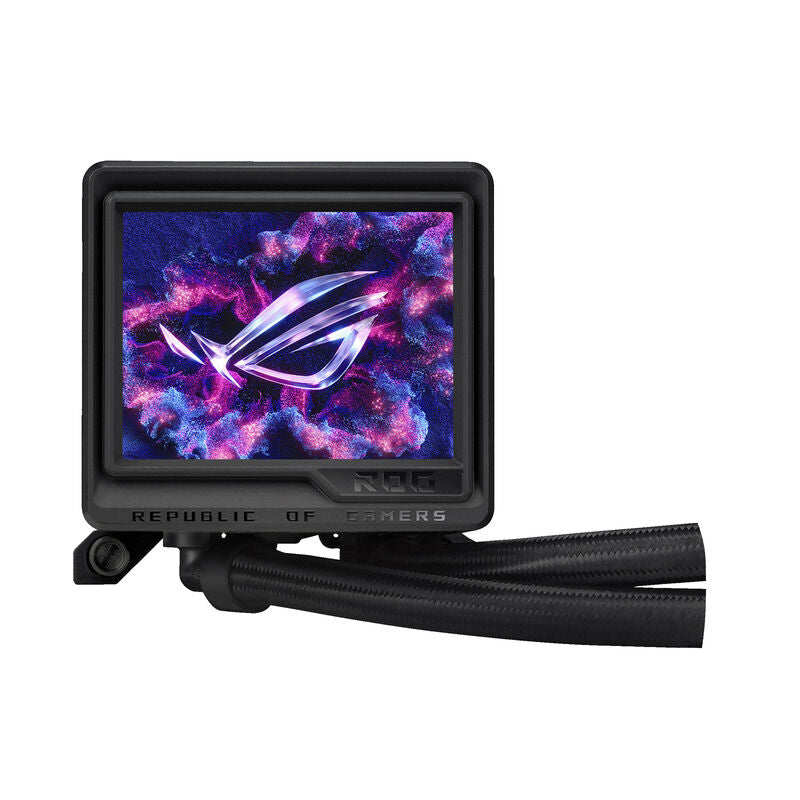 ASUS ROG Ryujin III 360 ARGB Extreme AIO vannkjøling svart - ASUS