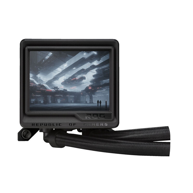 ASUS ROG Ryujin III 360 ARGB Extreme AIO vannkjøling svart - ASUS