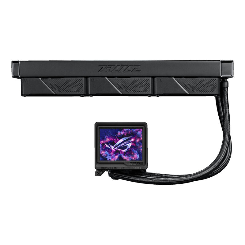 ASUS ROG Ryujin III 360 ARGB Extreme AIO vannkjøling svart - ASUS