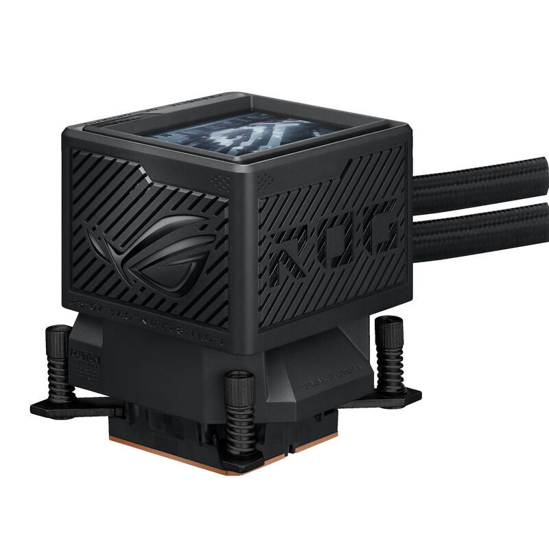 ASUS ROG Ryujin III 360 ARGB Extreme AIO vannkjøling svart - ASUS