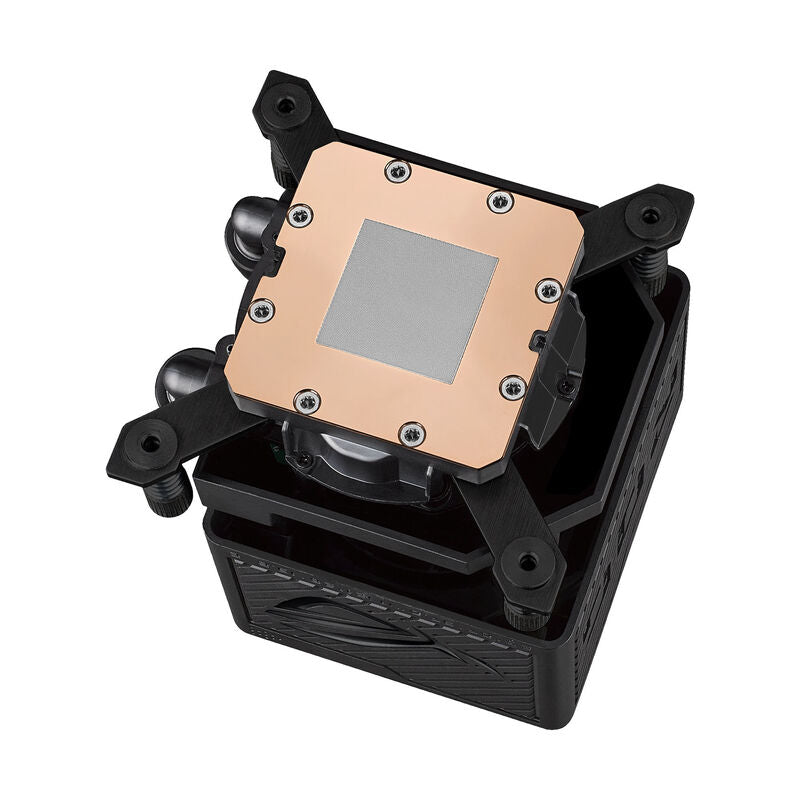 ASUS ROG Ryujin III 360 ARGB Extreme AIO vannkjøling svart - ASUS