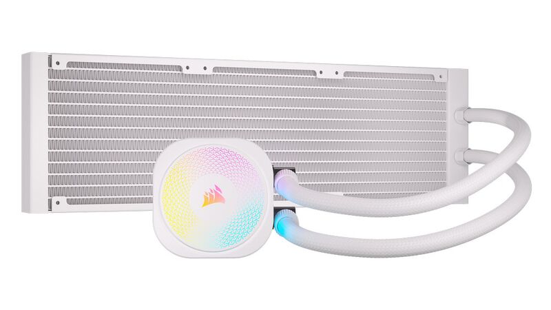 Corsair iCUE LINK Titan 360 RX RGB AIO vannkjøling 360 mm - Corsair