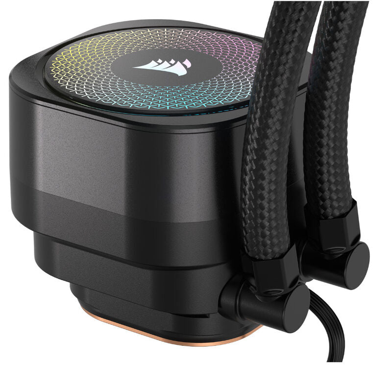 Corsair Nautilus RS 360 ARGB AIO vannkjøling 360 mm hvit - Corsair