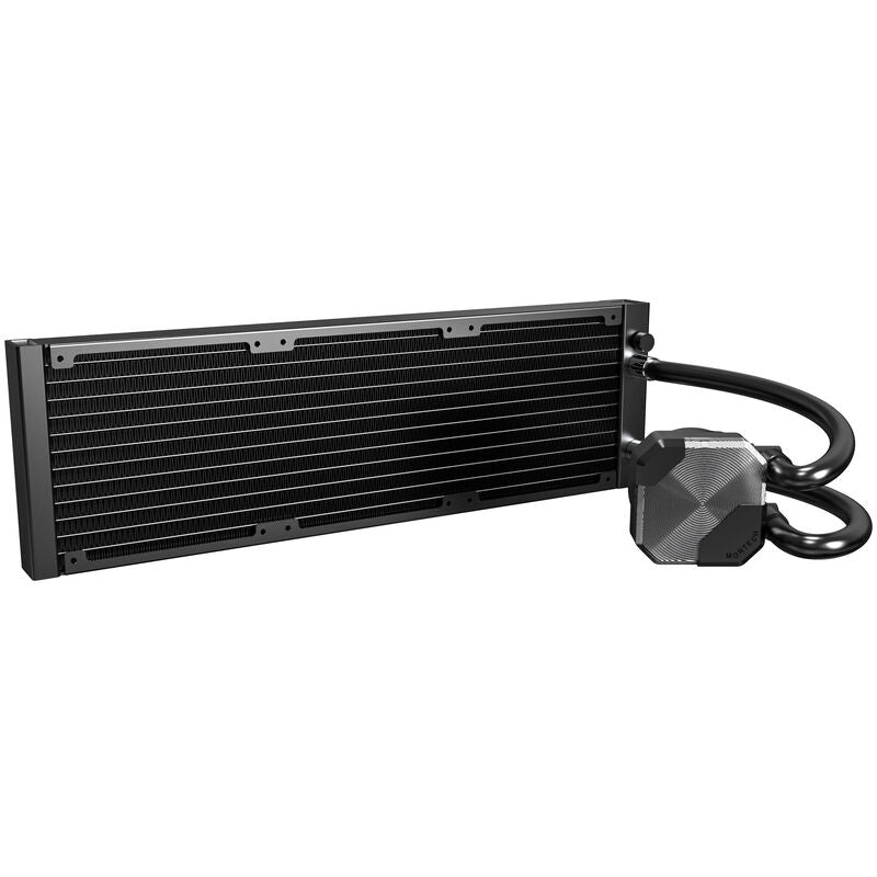 Montech HyperFlow Silent AIO vannkjøling 360 mm svart - Montech