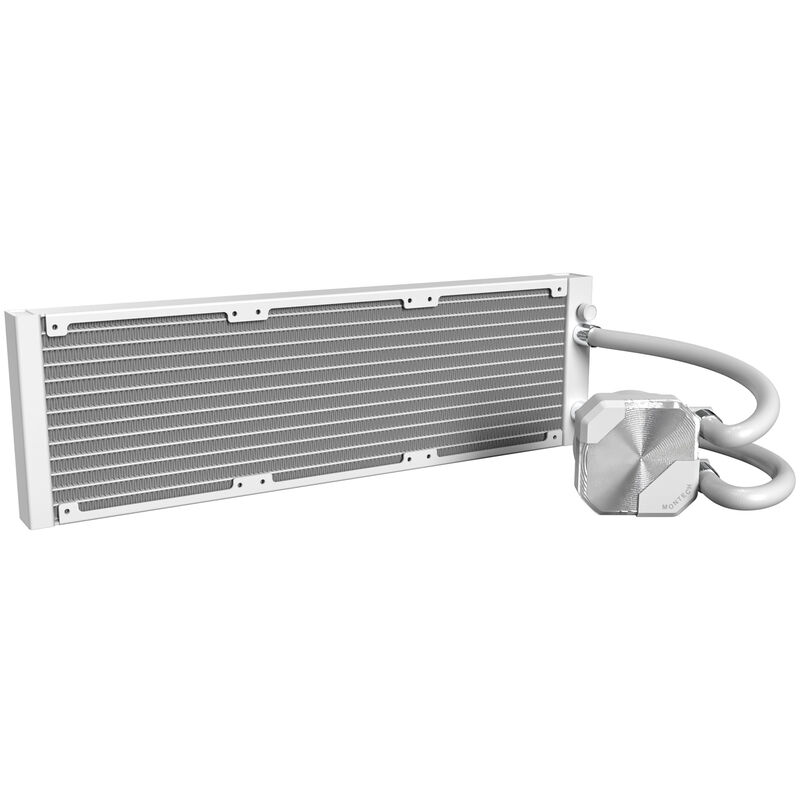 Montech HyperFlow Silent AIO vannkjøling 360 mm svart - Montech